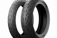 ミシュラン、スポーツツーリングタイヤ「ロード6」発売へ…ウェットグリップ性能など向上 画像