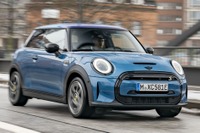 MINI世界販売が4年ぶりに回復、EVが倍増 2021年 画像