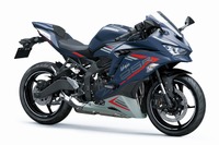 カワサキ Ninja ZX-25R SE、ニューグラフィックスを発売 2月1日 画像