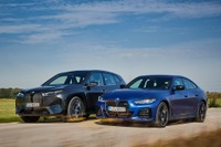 BMWグループの電動車世界販売、70%増と伸びて過去最高に 2021年 画像