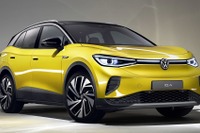 VWの電動車世界販売73％増、新世代EV「ID.」が牽引　2021年 画像