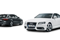 アウディ A4 に、スポーティな S-lineパッケージを設定 画像