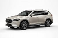 マツダ CX-8、最上級グレードと特別仕様車のエンジンラインアップを拡充 画像