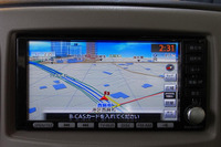 【日産 キューブ 新型発表】地図の差分更新ができるナビに進化 画像