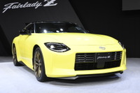 イカズチイエロー輝く限定車、日産 フェアレディZ プロトスペック…東京オートサロン2022［詳細画像］ 画像