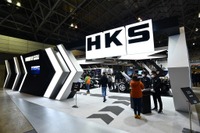 HKSのGR86/BRZ用パーツが勢揃い! 新ビッグタービンにRB26用インテークシステムが発表…東京オートサロン2022 画像