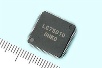 三洋電機、カーオーディオ用DSPを新開発---オールinワンで高性能 画像