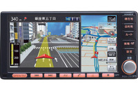 【日産 キューブ 新型発表】DOPナビにも地図差分更新対応モデル 画像