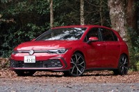 【VW ゴルフGTI 新型試乗】コルベットは変わった。ゴルフはどうだ?…中村孝仁 画像