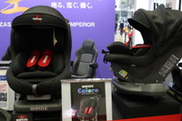 愛車からオフィス、自宅と幅広く使えるバケットシートをラインナップするブリッド…東京オートサロン2022 画像