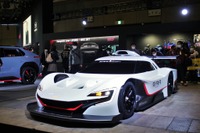 ニュル400秒切りめざすSTI E-RA、開発の理由…東京オートサロン2022［インタビュー］ 画像