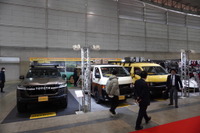 トレンドは車中泊…ハイエース コレクション＠東京オートサロン2022 画像