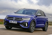 300馬力の「R」、VW Tロック 改良新型に頂点…受注を欧州で開始 画像