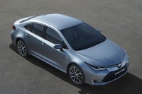 トヨタ欧州販売が回復、乗用車シェアが過去最高で2位に上昇 2021年 画像