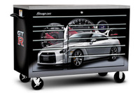 日産 GT-R オーナー向けのスナップオンツールBOX 画像