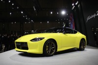 過去のモチーフを現代のエンジニアリングで再現したフェアレディZ…東京オートサロン2022［デザイナーインタビュー］ 画像