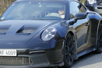 究極の自然吸気911、「GT3 RS」新型はどう進化するのか？ 最新プロトをスクープ 画像