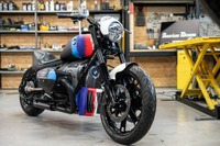 BMWモトラッド、ビッグボクサー『R18』に「M」提案 画像