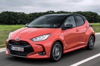 トヨタの欧州ハイブリッド車販売が過去最高…ヤリス が貢献 2021年 画像