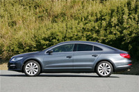 【VW パサートCC 日本発表】優美なスタイリング 画像