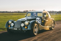 モーガン プラス4、ルマン勝利60周年記念車を発表…世界限定62台 画像