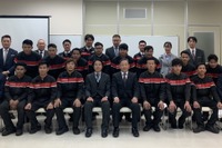【川崎大輔の流通大陸】アセアンからの外国人自動車整備エンジニア その12 画像