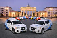 GM、欧州で燃料電池車の試験プログラムを実施へ 画像