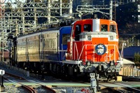 東武の『DL大樹』が会津鉄道へ…営業列車としては初 2月12日 画像