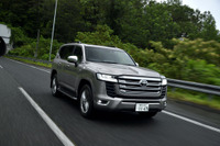 トヨタの新型ランクル、いつクル？ 注文殺到で納車4年待ちも［新聞ウォッチ］ 画像