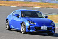 【スバル BRZ 新型】ミシュラン パイロットスポーツ4/プライマシーHPを純正装着 画像