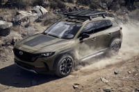 『CX-50』が日本になくても嘆く必要なし? 「CX-5フィールドジャーニー」との共通点とは 画像