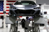 NSX 最終版「タイプS」、限定350台が完売…生産開始 画像