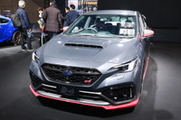 スバル WRX S4 STIパフォーマンスコンセプトが目指した「究極の一体感」…東京オートサロン2022［詳細画像］ 画像