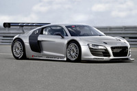【エッセンモーターショー08】アウディ R8 GT3 を公開 画像