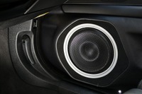 シンプルに、純正イメージくずさず…BMW 532d 後編［インストール・レビュー］ 画像