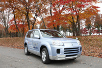 日産、日光市に燃料電池車を納車 画像