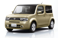 【日産 キューブ 新型発表】発売日に月販目標を超える受注 画像
