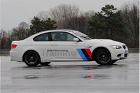 世界最速男、今度はBMW最速の1台を堪能 画像