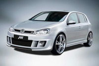 【エッセンモーターショー08】VW ゴルフ ABT仕様 画像