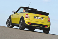 MINIコンバーチブル 新型発表…6年ぶりモデルチェンジ 画像