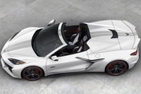コルベット に誕生70周年記念車、最強「Z06」も選択可能…米国発表 画像