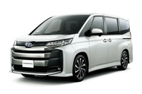【48時間アンケート】トヨタ ノア&ヴォクシー 新型…第一印象おしえて 画像