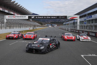 『Z』で参戦の日産/ニスモ、SUPER GTドライバー体制発表 TEAM IMPULにベルトラン・バゲットが加入 画像