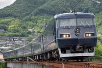 2022年度のJR西日本『銀河』、山陰コースが京都発着に…紀南コースは昼行京都着を繰上げ 画像