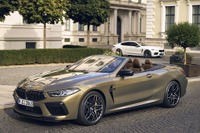 BMW M8 改良新型、「コンペティション」のみの設定に…欧州発表<速報> 画像