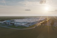 GM、新世代EV向けバッテリー工場を建設へ…航続は724km以上を想定 画像