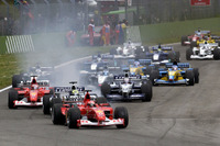 【F1サンマリノGP決勝】20年ぶりの勝利は「圧勝」 画像