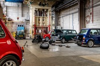 名車「クラシックMini」、EVにコンバート…MINIがプログラム立ち上げ 画像