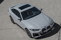 BMW 4シリーズグランクーペ 新型、245馬力ターボ+AWDを追加へ…欧州 画像