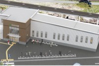 田沢湖線に新駅…盛岡市内の大型商業施設に近い「前潟」駅 2023年3月開業予定 画像